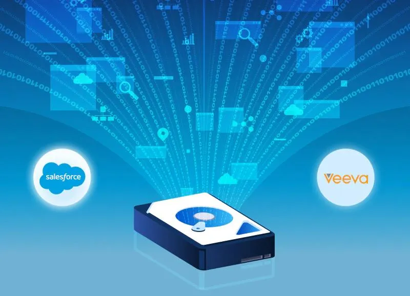 Salesforce vs. Veeva: Which Platform Can Handle the Next Generation of Patient-Centric Data?