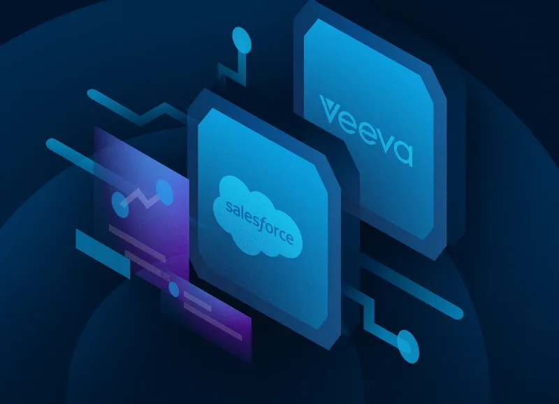 Salesforce vs. Veeva in the API Economy: Which Is More Integration-Friendly?