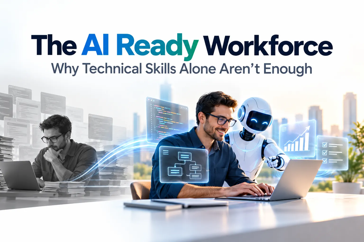 AI-ready technical workforce