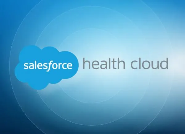 Salesforce health cloud