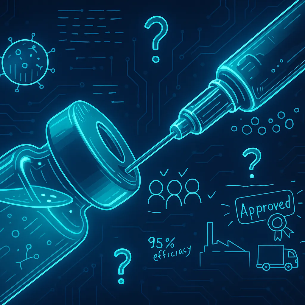 COVID Vaccine Makers Urged to Modernize Trials and Counter Misinformation