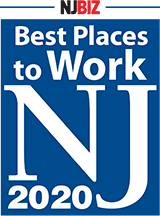 NJ Biz Best Places to Work 2020