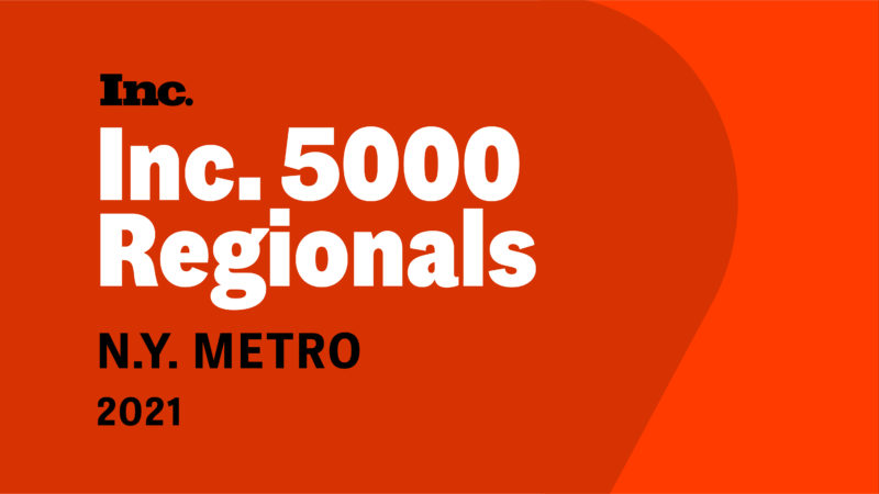 Ciberspring on Inc 5000 Regional list